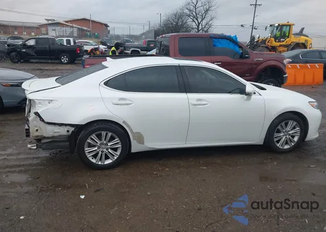 2013 Lexus Es 350 z USA, uszkodzony, nr VIN JTHBK1GG5D2054432